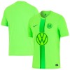 Maglia ufficiale VfL Wolfsburg Casa 2024-25 per Uomo